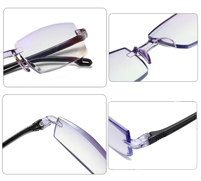 Gafa de aumento inteligente TR900